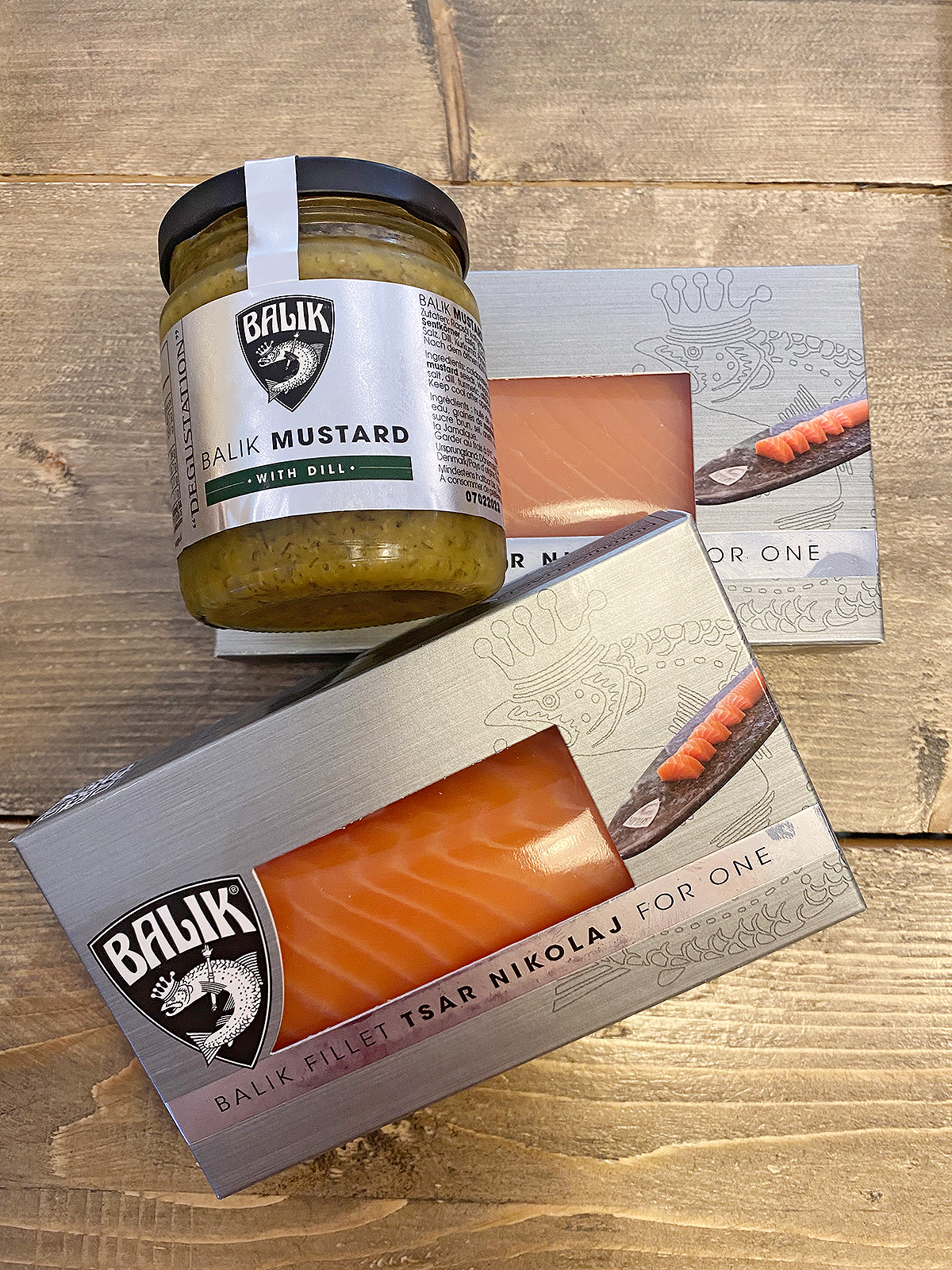 Räucherfisch Tasting in Mannheim – Balik Fillet & Co. am 18.11.2022 von 19:00 bis 20:30 Uhr