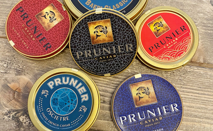 Caviar Tasting in Mannheim – 4 Sorten Kaviar im Vergleich am 02.12.2022 von 19:00 bis 20:30 Uhr