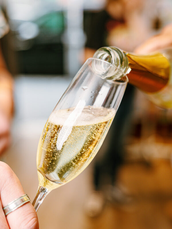 Goldener Schaumwein MANNHEIM GOLD