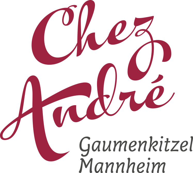 Logo Chez André – Gaumenkitzel Mannheim