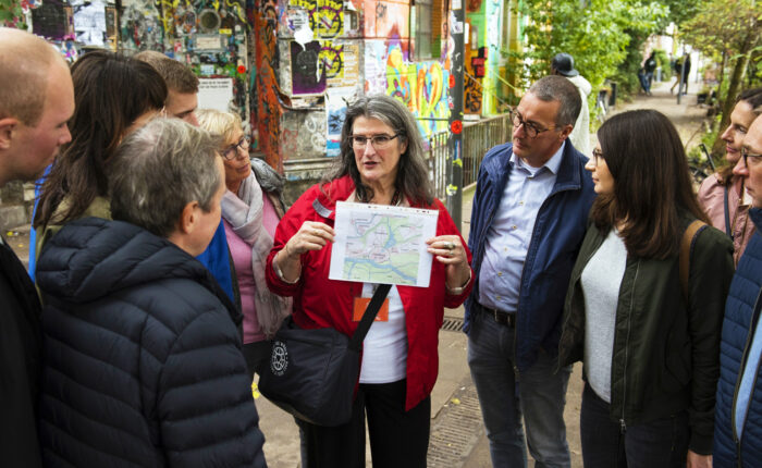 Mannheim kulinarische Stadtführung mit Eat the World