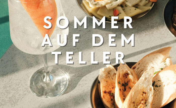 Sommer auf dem Teller - Tasting im Mannheimer Feinkostladen