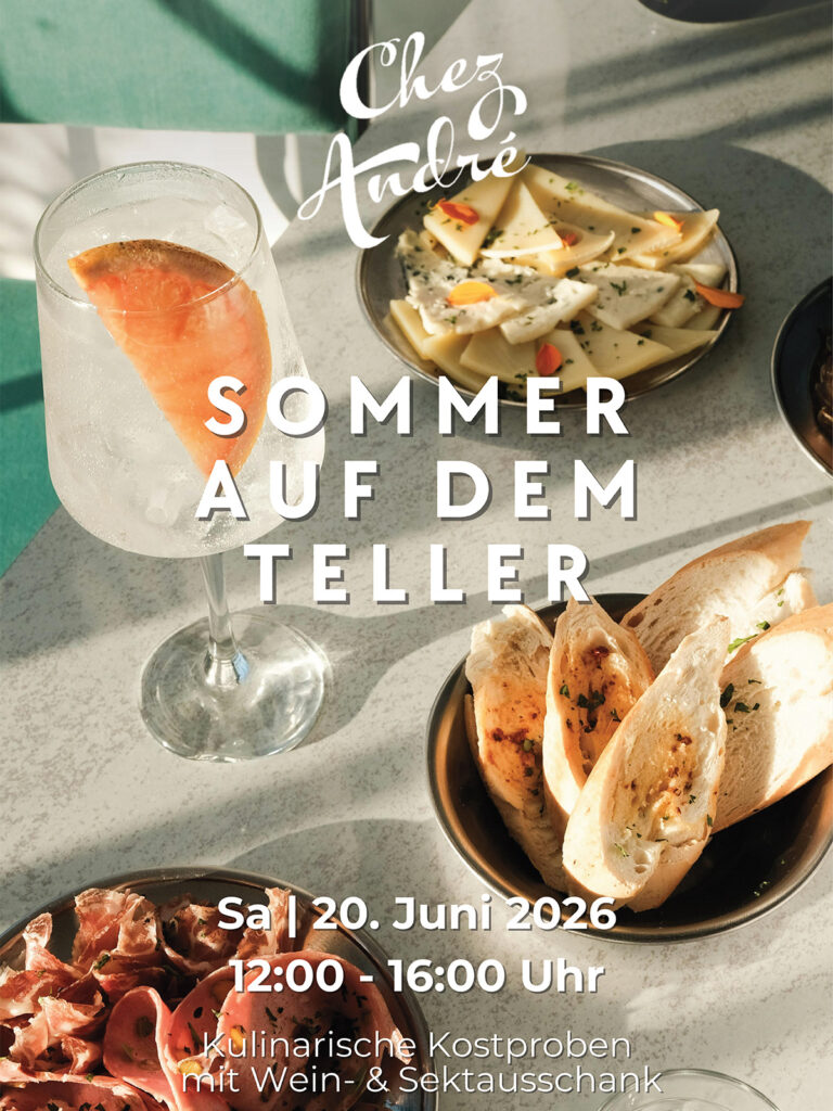 Sommer auf dem Teller - Tasting im Mannheimer Feinkostladen